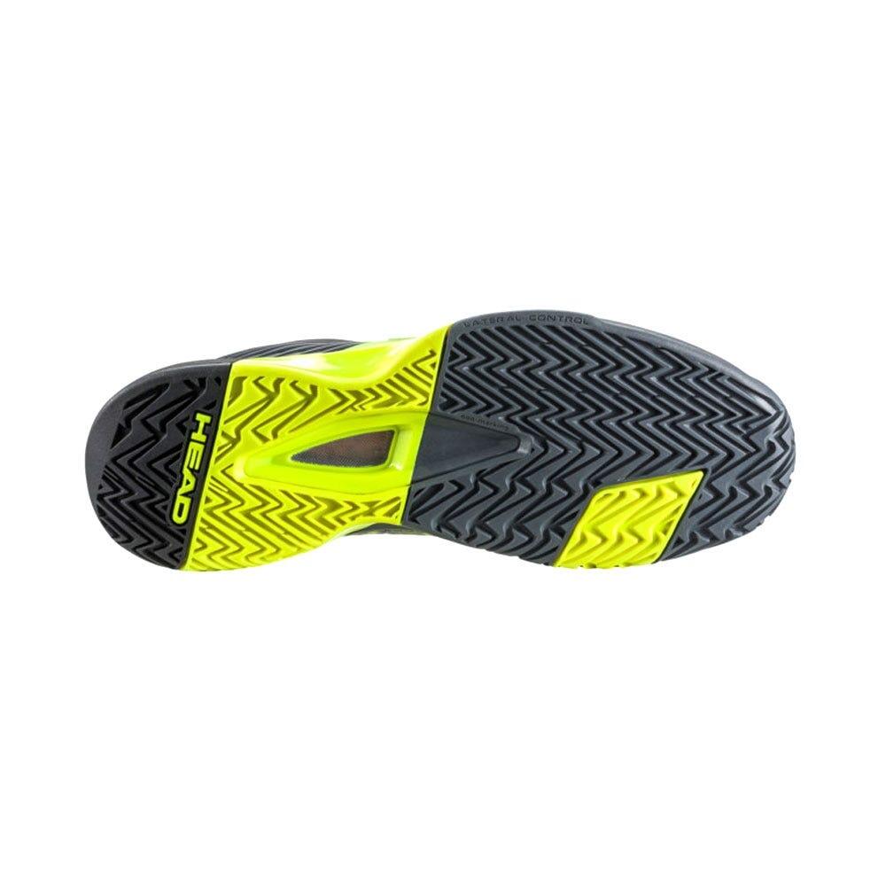Black And Yellow Head Revolt Pro 4 273102 Bkye Shoes 3/3