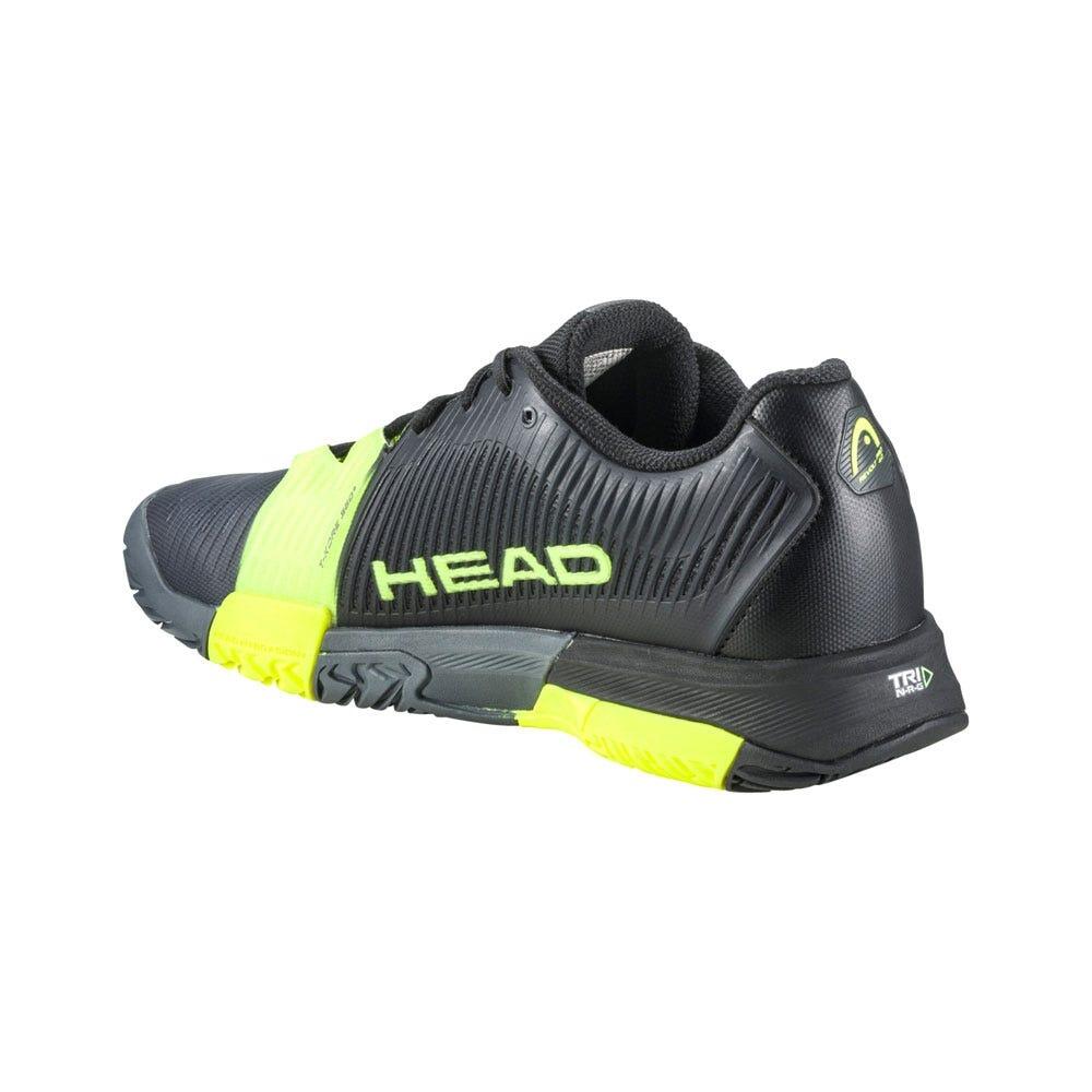 Black And Yellow Head Revolt Pro 4 273102 Bkye Shoes 2/3