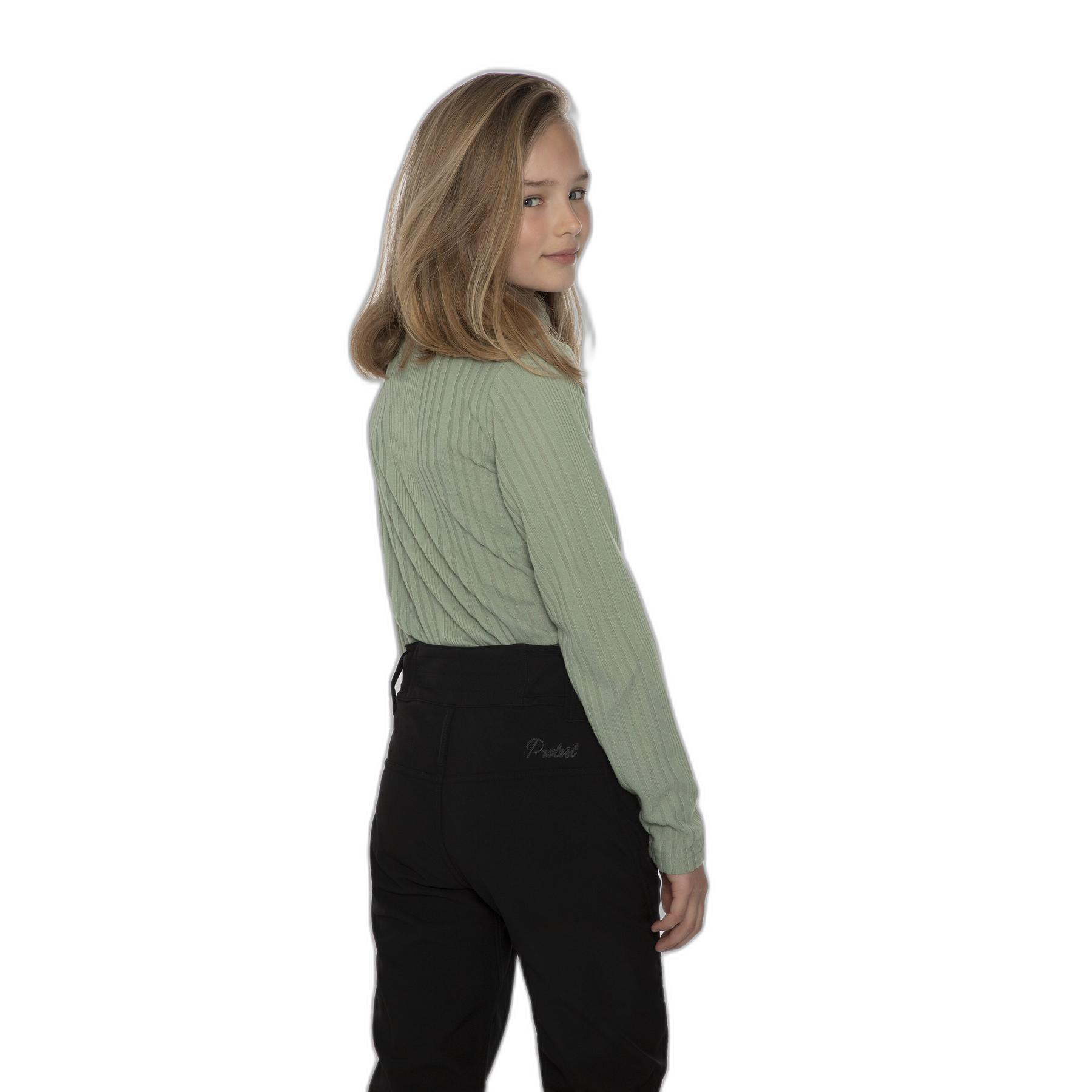 Pantalon de ski fille Protest Lole 4/5