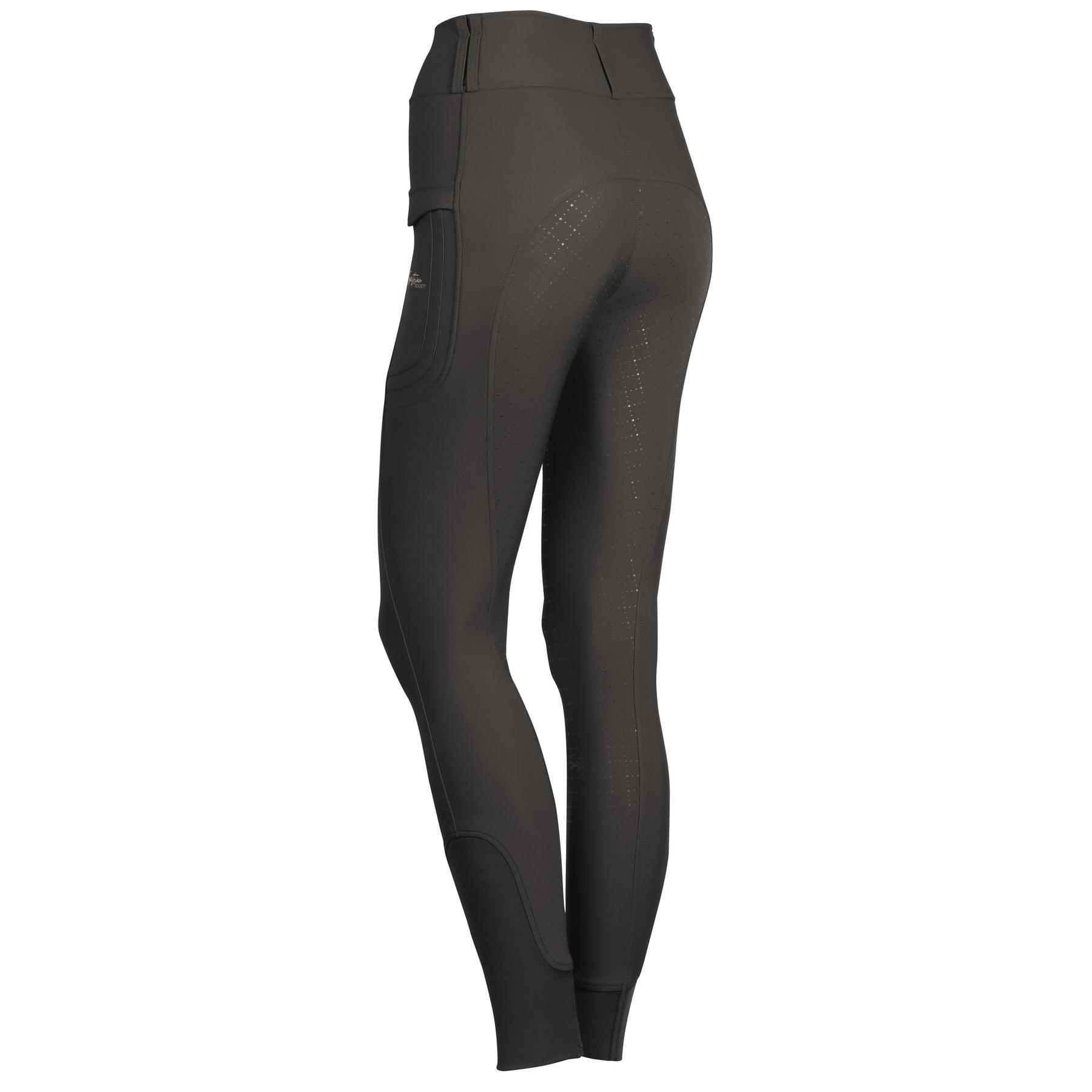 Pantalon équitation full grip femme Harry's Horse Sporty Robin 2/3