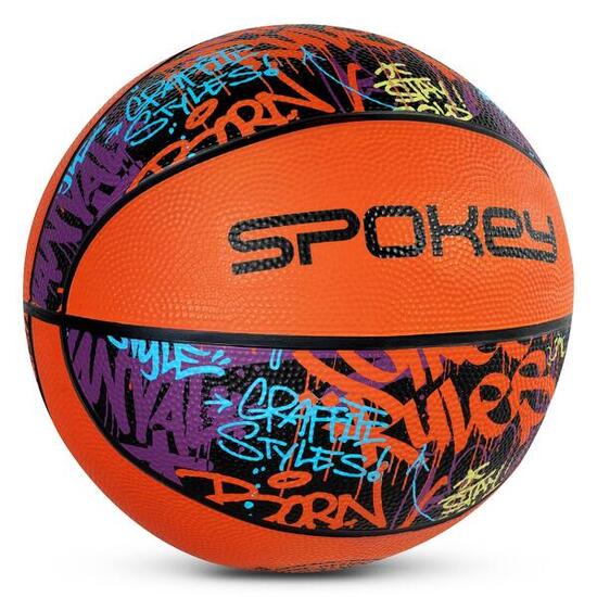Piłka do koszykówki Spokey Active 5