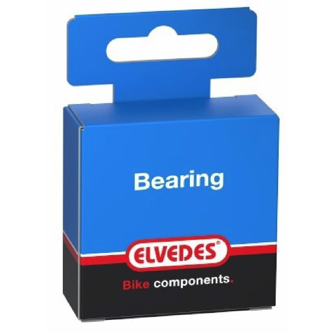 Roulement Elvedes 6001-2RS-MAX 2/2