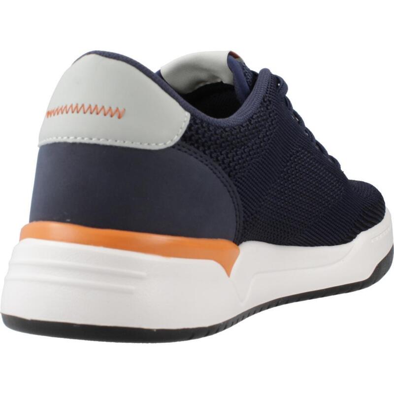 Pantofi sport barbati Skechers Corliss - Dorset, Albastru