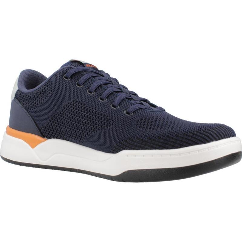 Pantofi sport barbati Skechers Corliss - Dorset, Albastru