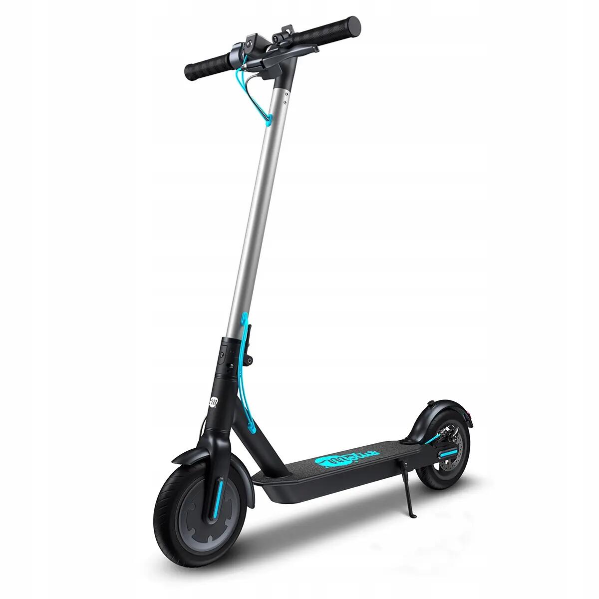 Second Life Hulajnoga elektryczna lekka Motus Scooty 8.5 350W, stan bardzo dobry 7/7