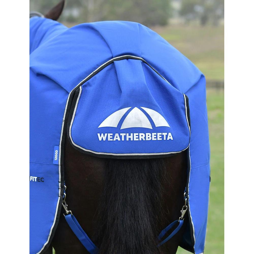 Manta de exterior para caballos Weatherbeeta Comfitec Essential Combo 220g 3/5