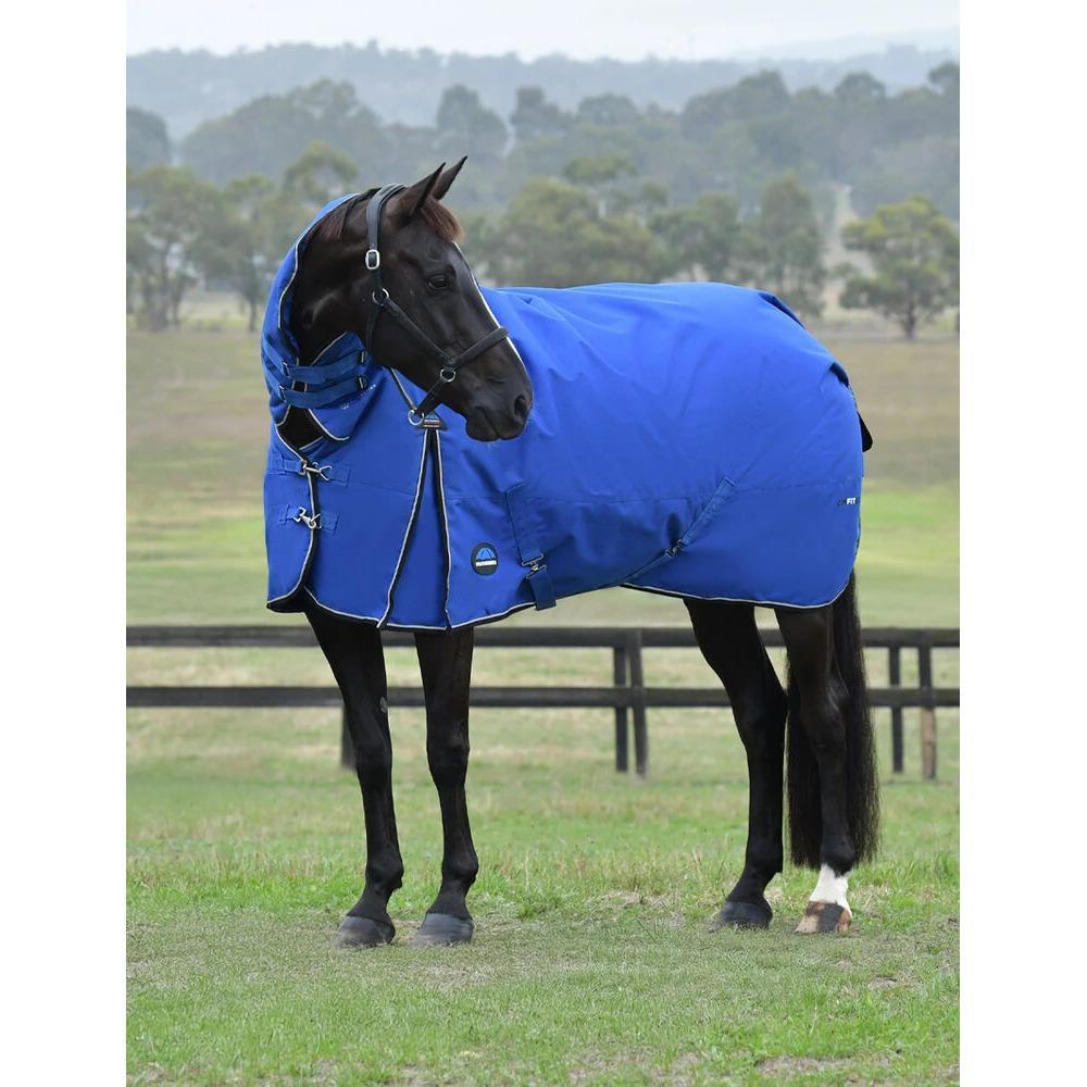 Manta de exterior para caballos Weatherbeeta Comfitec Essential Combo 220g 2/5