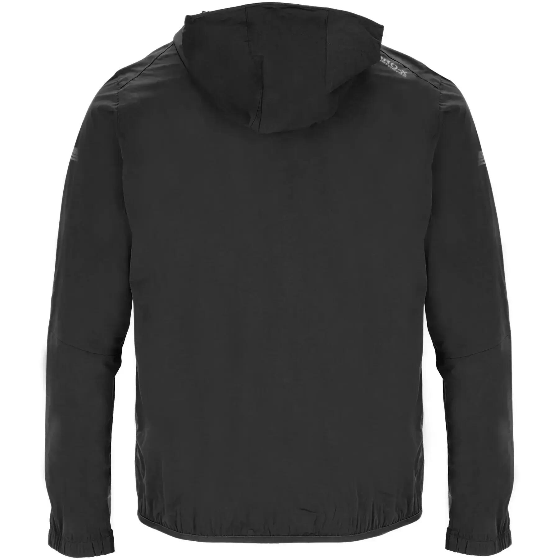 Herren Funktionsjacke DONOVAN Schwarz 2/2