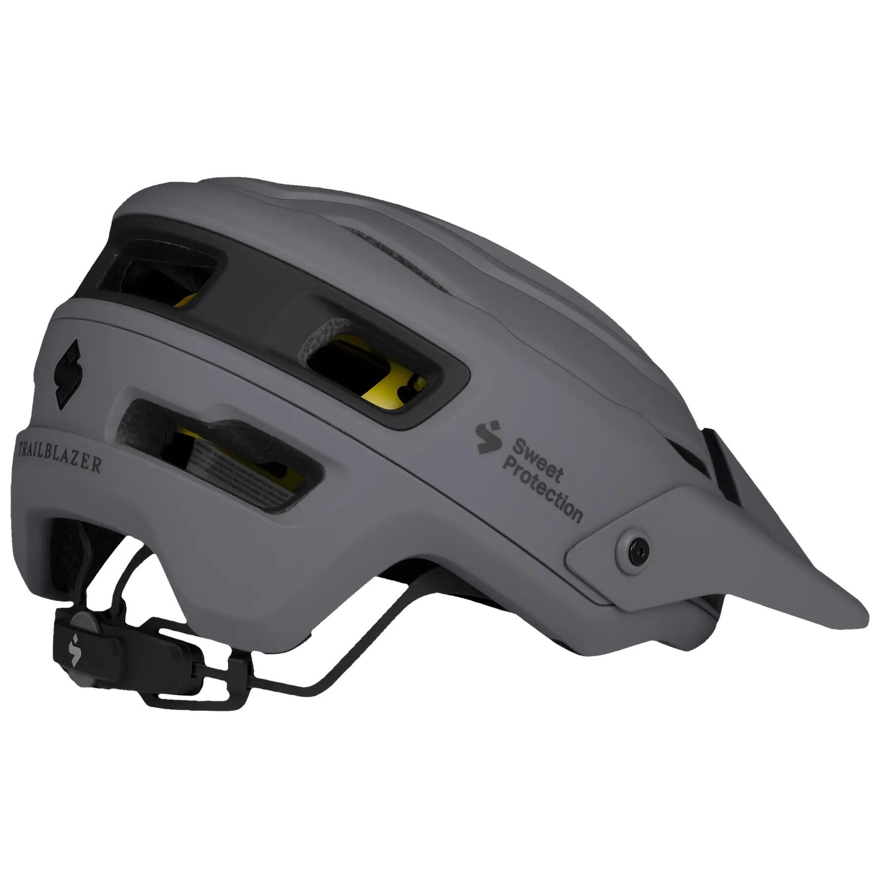 Casco de bicicleta de montaña Sweet Protection Trailblazer Mips 2/4