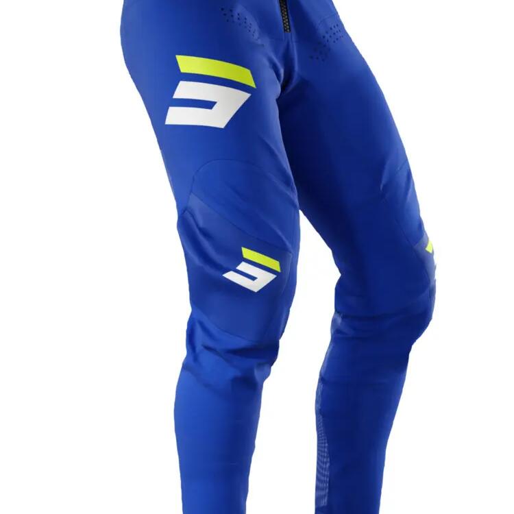Shot Rogue Revolt Pants Blue