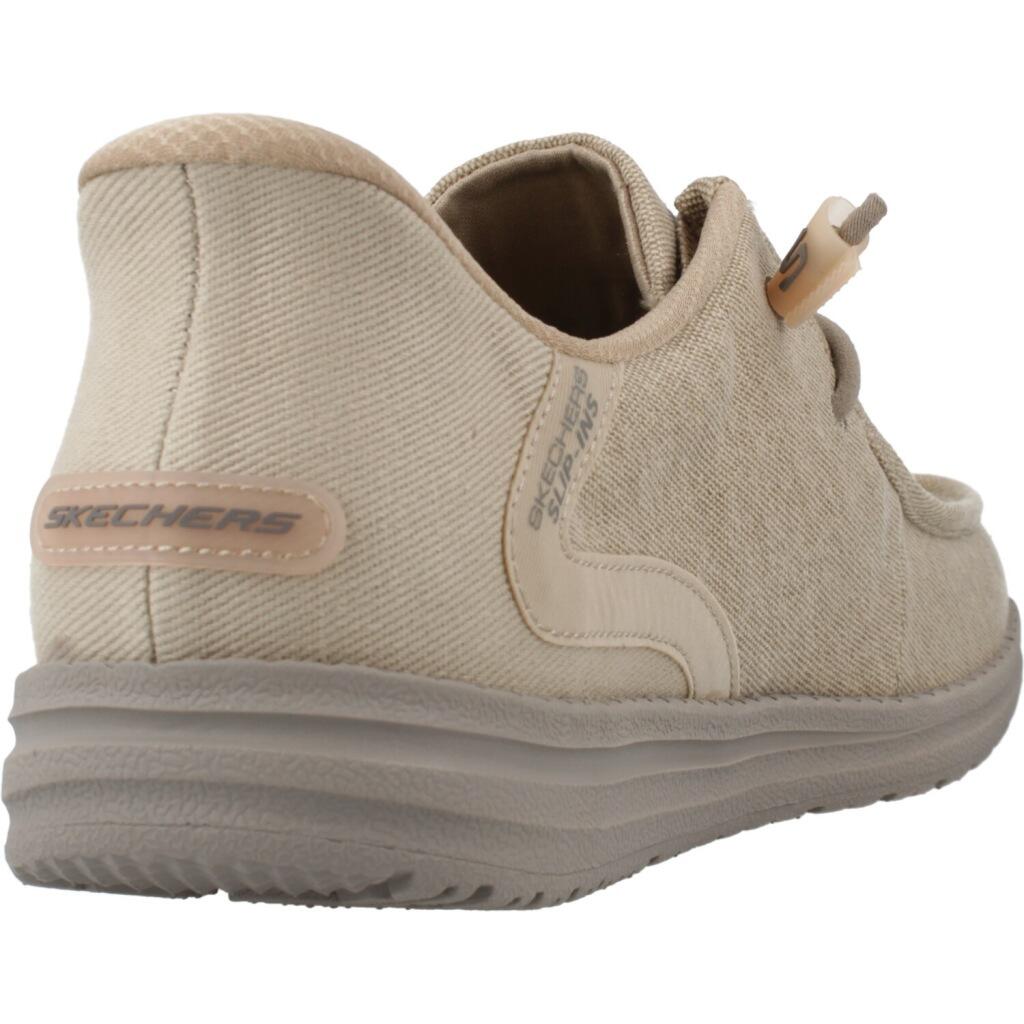 Baskets Skechers Melson - Coronado, Marron, Hommes 3/6