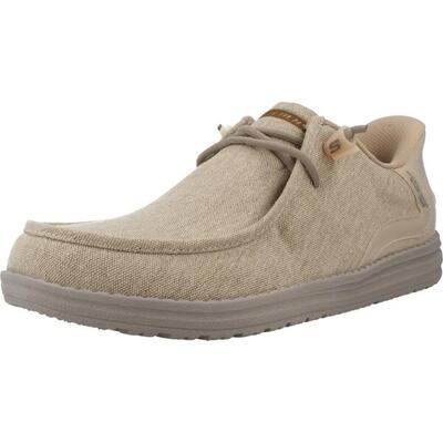 Sneakers skechers melson - coronado, zwart, mannen