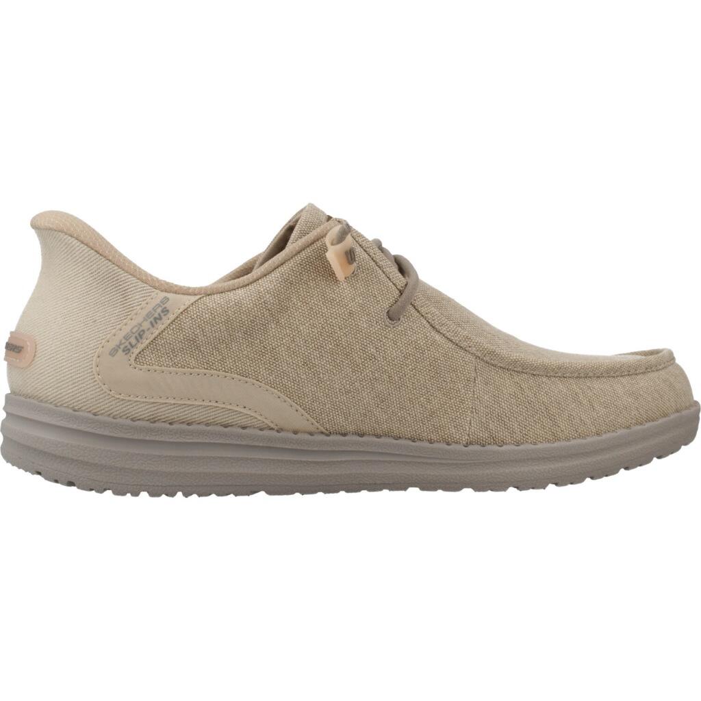 Baskets Skechers Melson - Coronado, Marron, Hommes 4/6