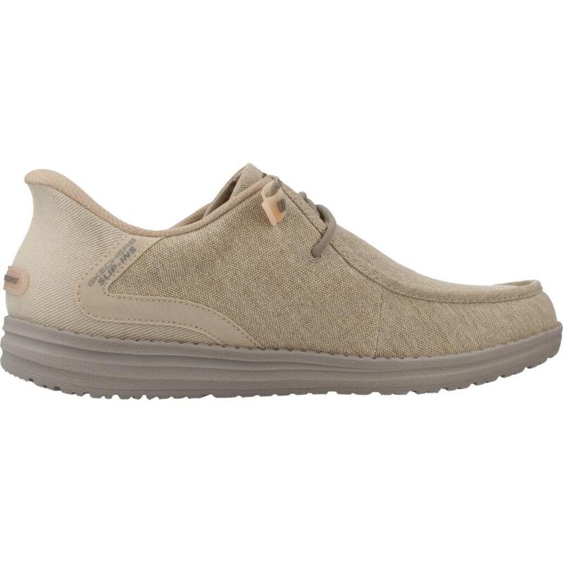 Pantofi sport barbati Skechers Melson - Coronado, Maro