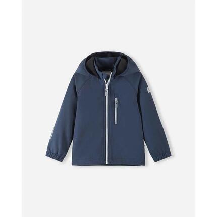 Veste softshell Vantti - Tissu extérieur certifié bluesign®