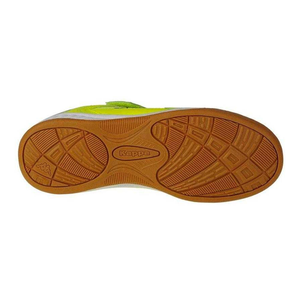 Scarpe SportiveBambini Kappa Damba Giallo 4/4