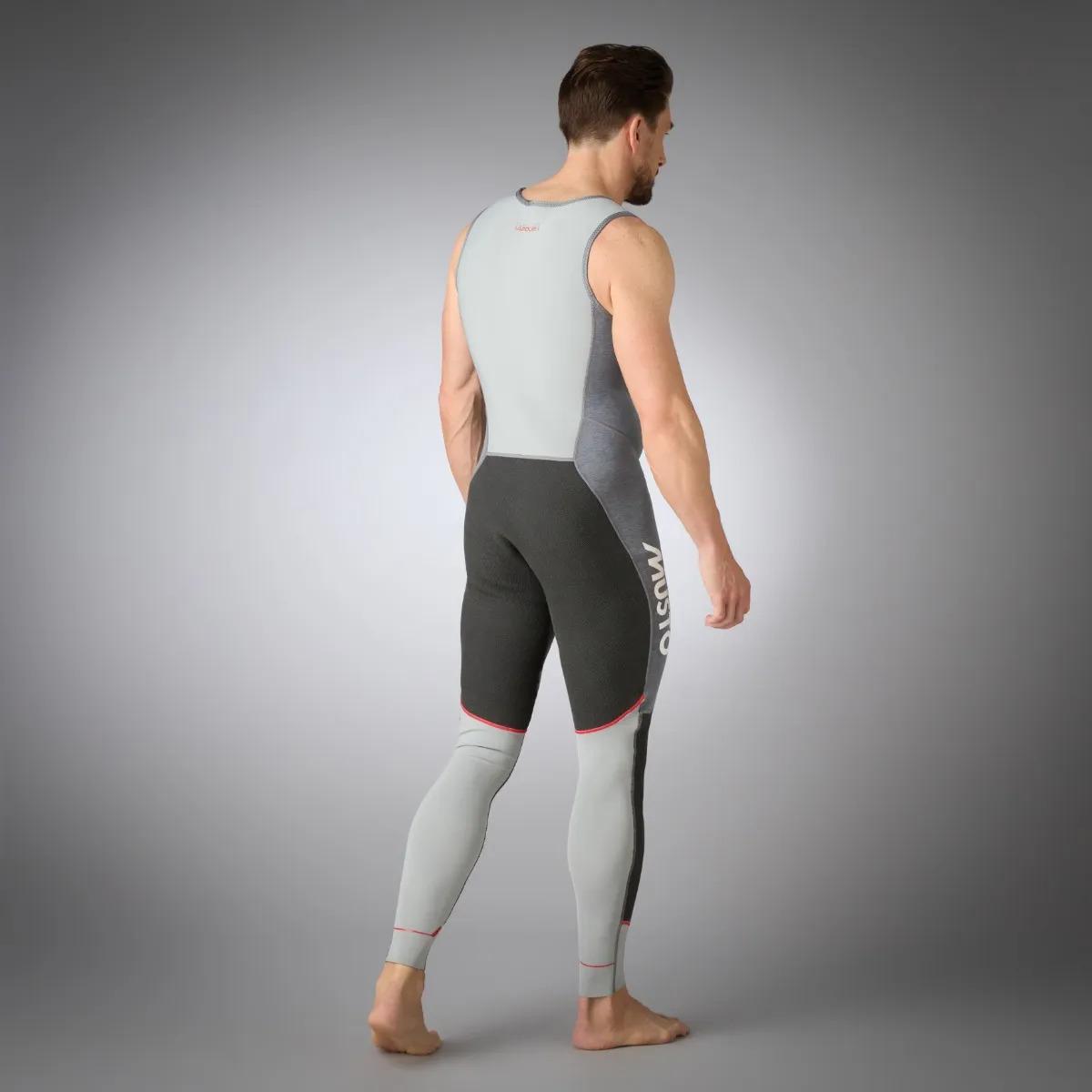 Muta lunga Musto FlexLite Vapour 1.0 John 3/3