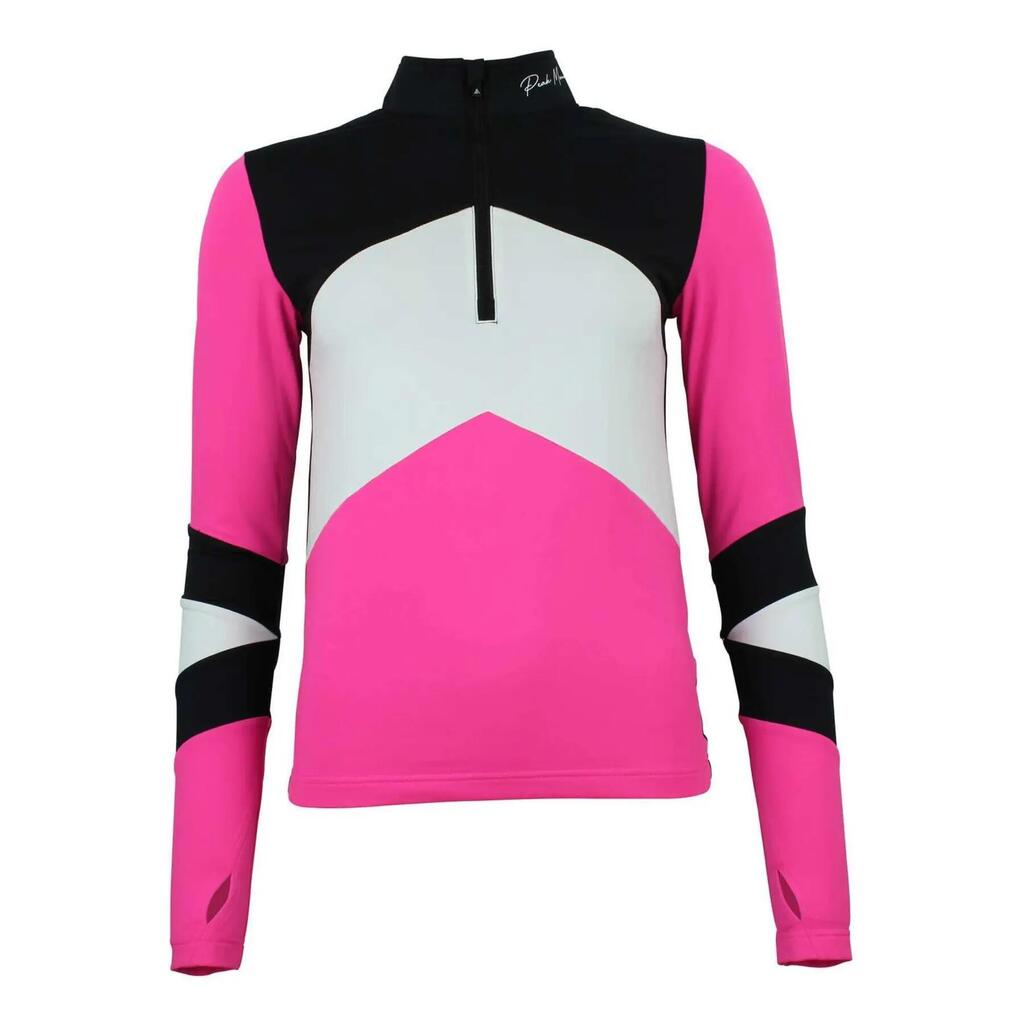 PINK / BLACK