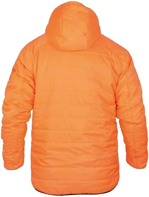 Chaqueta Hart Kurgan-p2d Naranja fuego XL 3/5