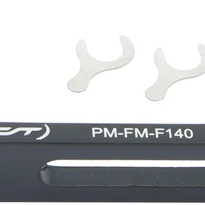 CONTEC CDA-PM-FM disc brake adapter FM to PM, front, 140 mm