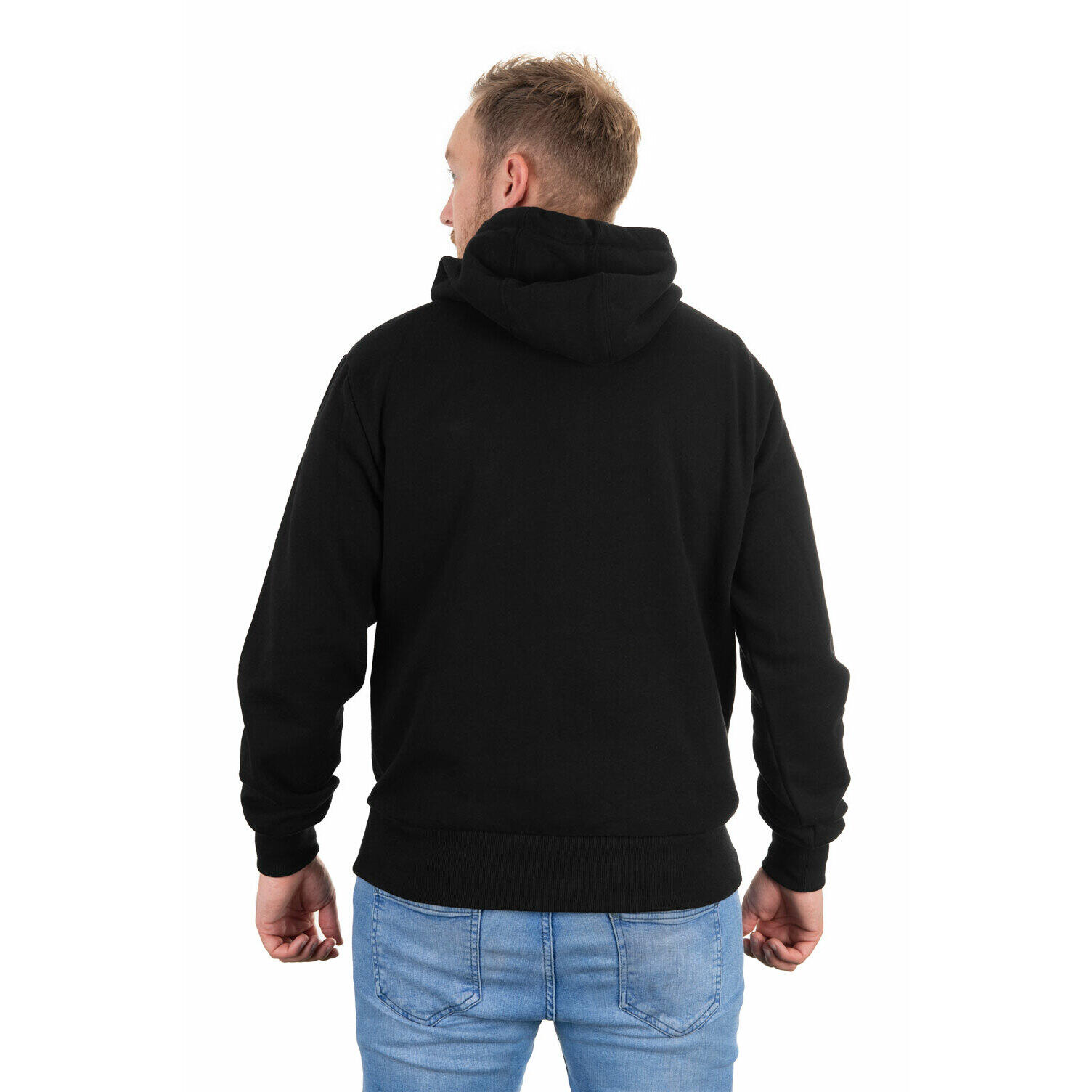 Fox Black / Camo Print Hoody XXX-Large - Fox Kleding & Zonnebril 3/5