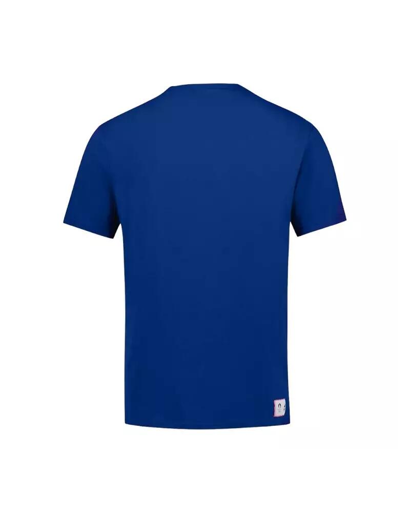 Tshirt et polos Homme ESS P24 TEE SS N°2 M Bleu 3/6