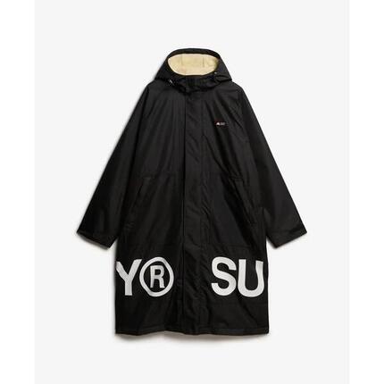 Coupe-vent à peignoir Superdry