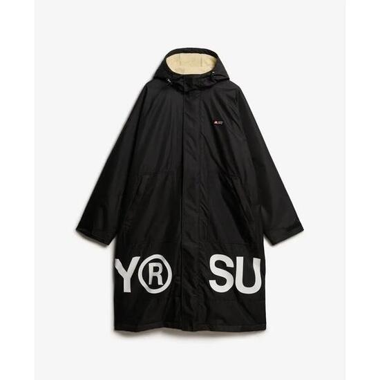 Coupe-vent à peignoir Superdry