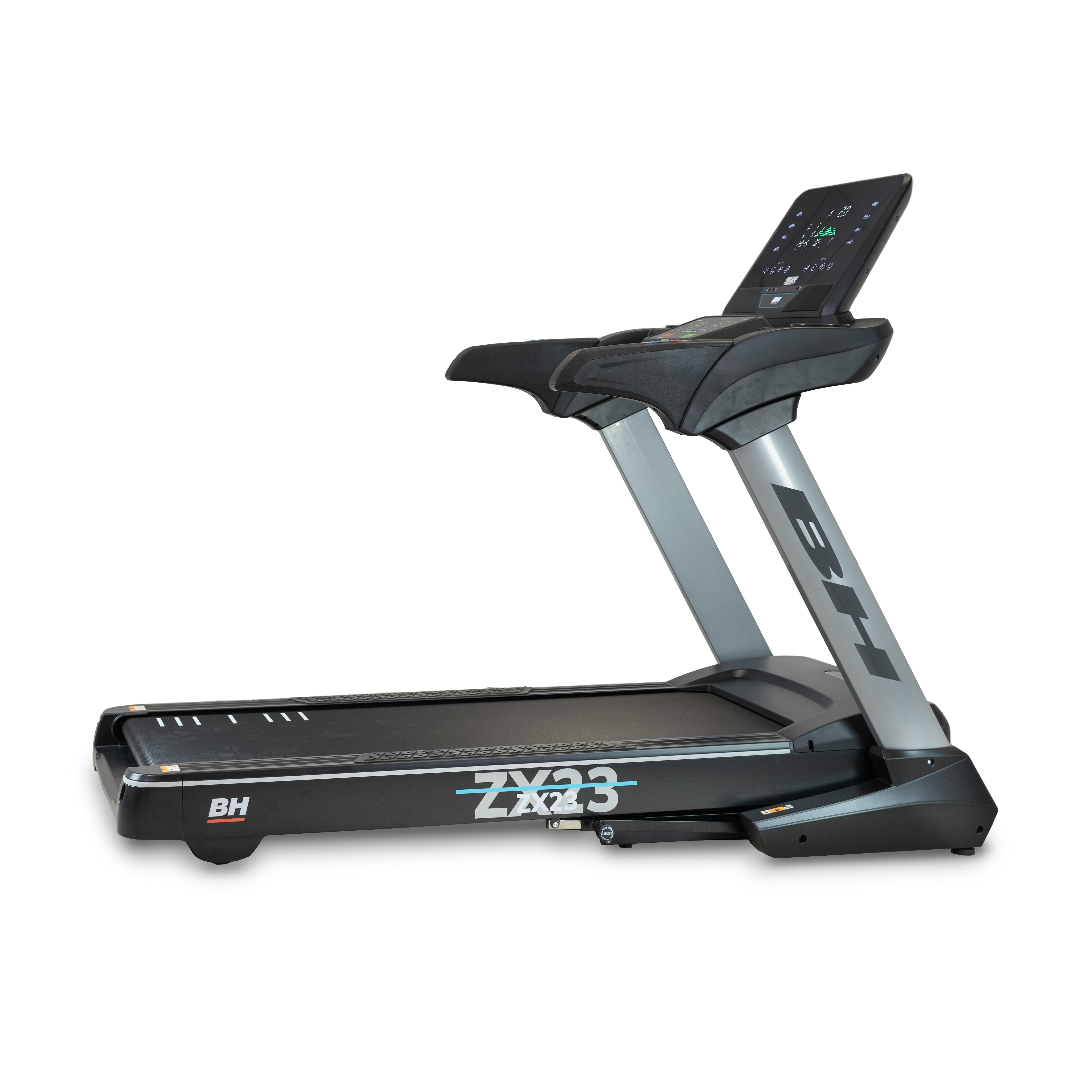 G6178E i.ZX23 FTMS — bieżnia domowa z silnikiem 4 CV i kompatybilnością FTMS