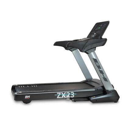 G6178E i.ZX23 FTMS — bieżnia domowa z silnikiem 4 CV i kompatybilnością FTMS