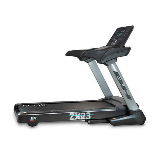 G6178E i.ZX23 FTMS — bieżnia domowa z silnikiem 4 CV i kompatybilnością FTMS