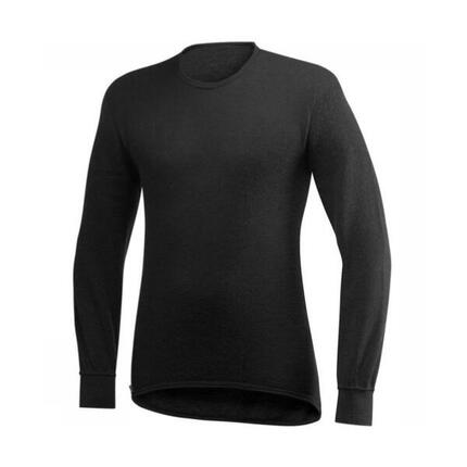 Woolpower Merino Base Layer Crewneck 200 - Grau