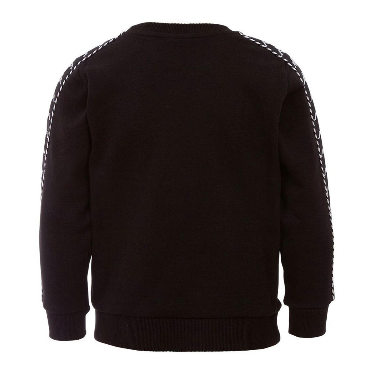 Sweat ILDAN Enfant (Noir) 2/3