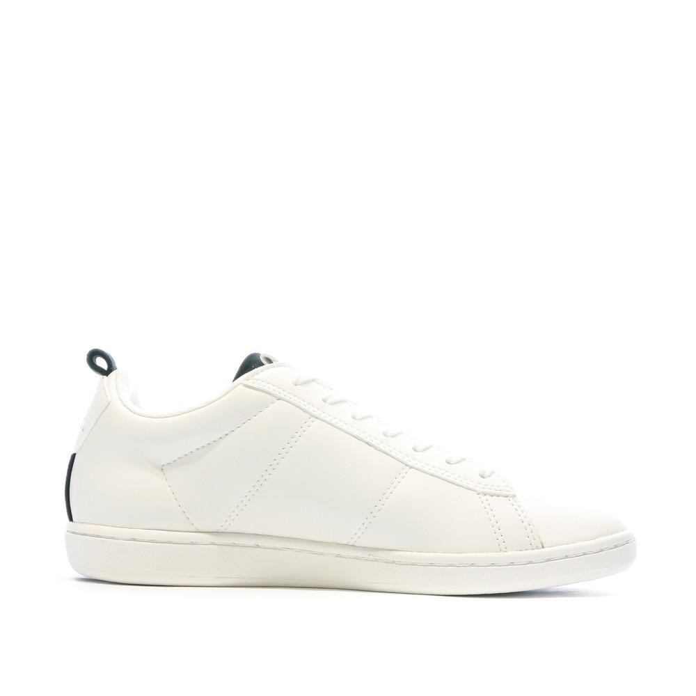 Zapatillas Blancas Niño Le Coq Sportif Courtclassic Peach Skin 2/7