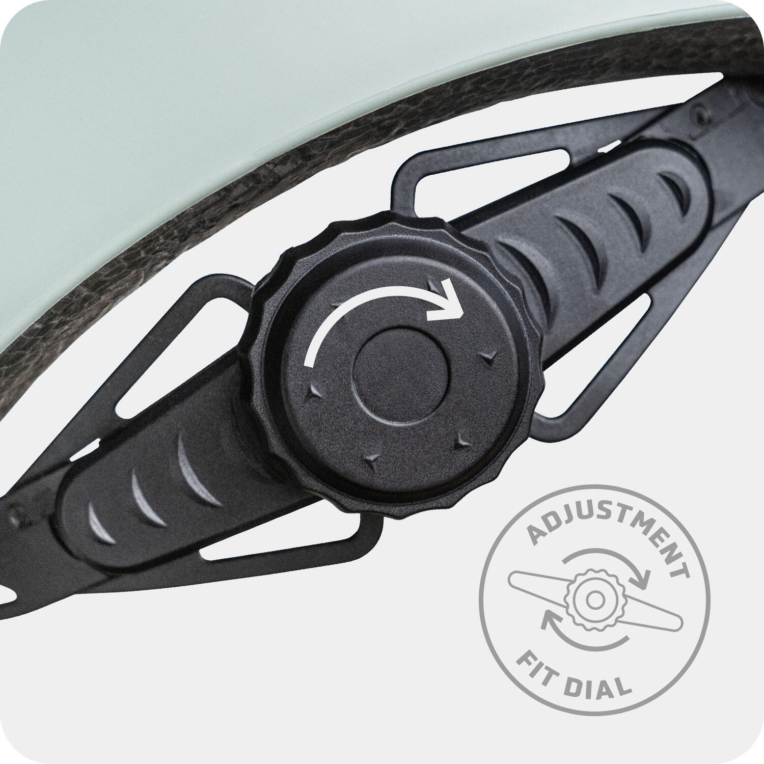 Casco de bicicleta Movino para niños y niñas 7/7