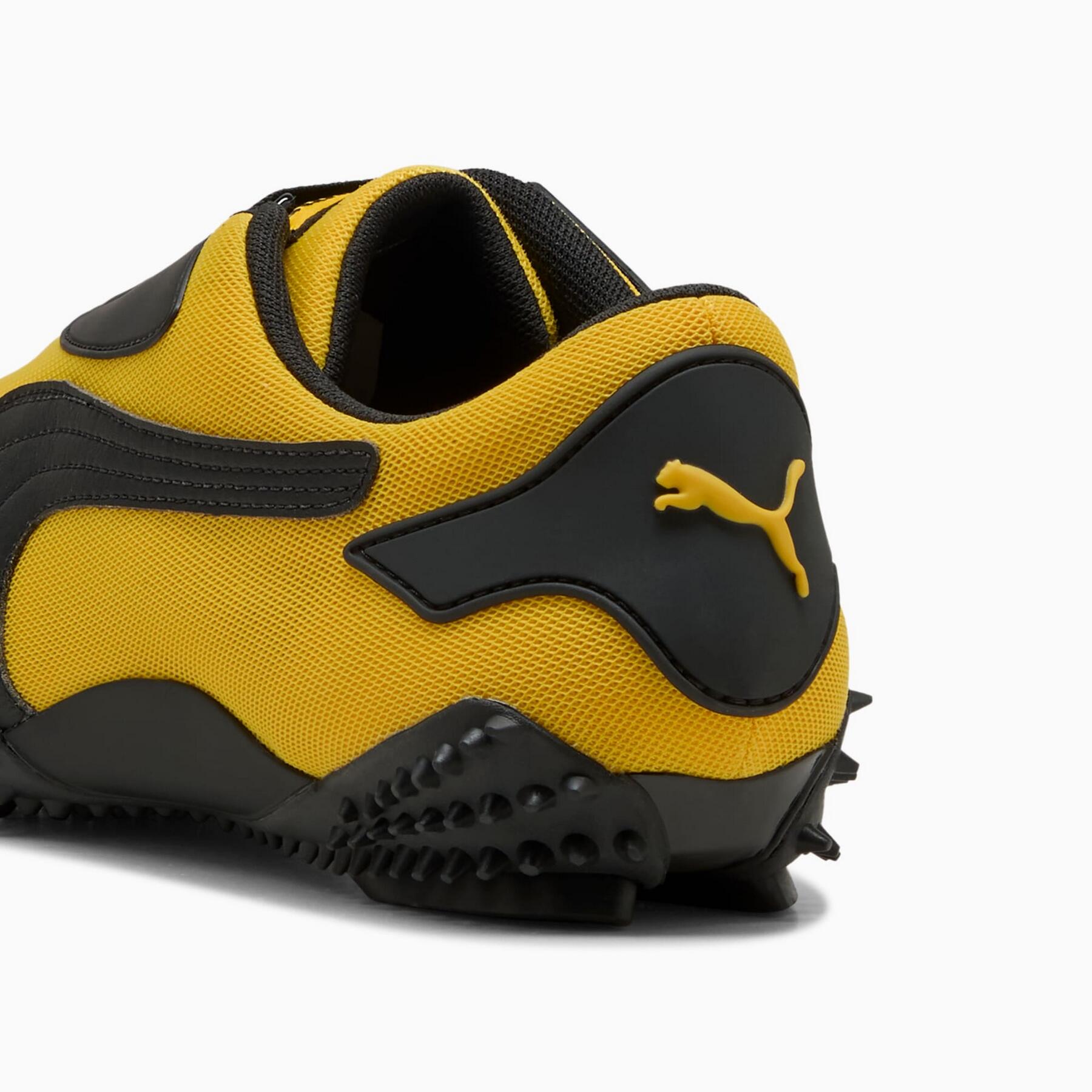 Chaussures PUMA Mostro OG Prime Jaune/Noir 6/6
