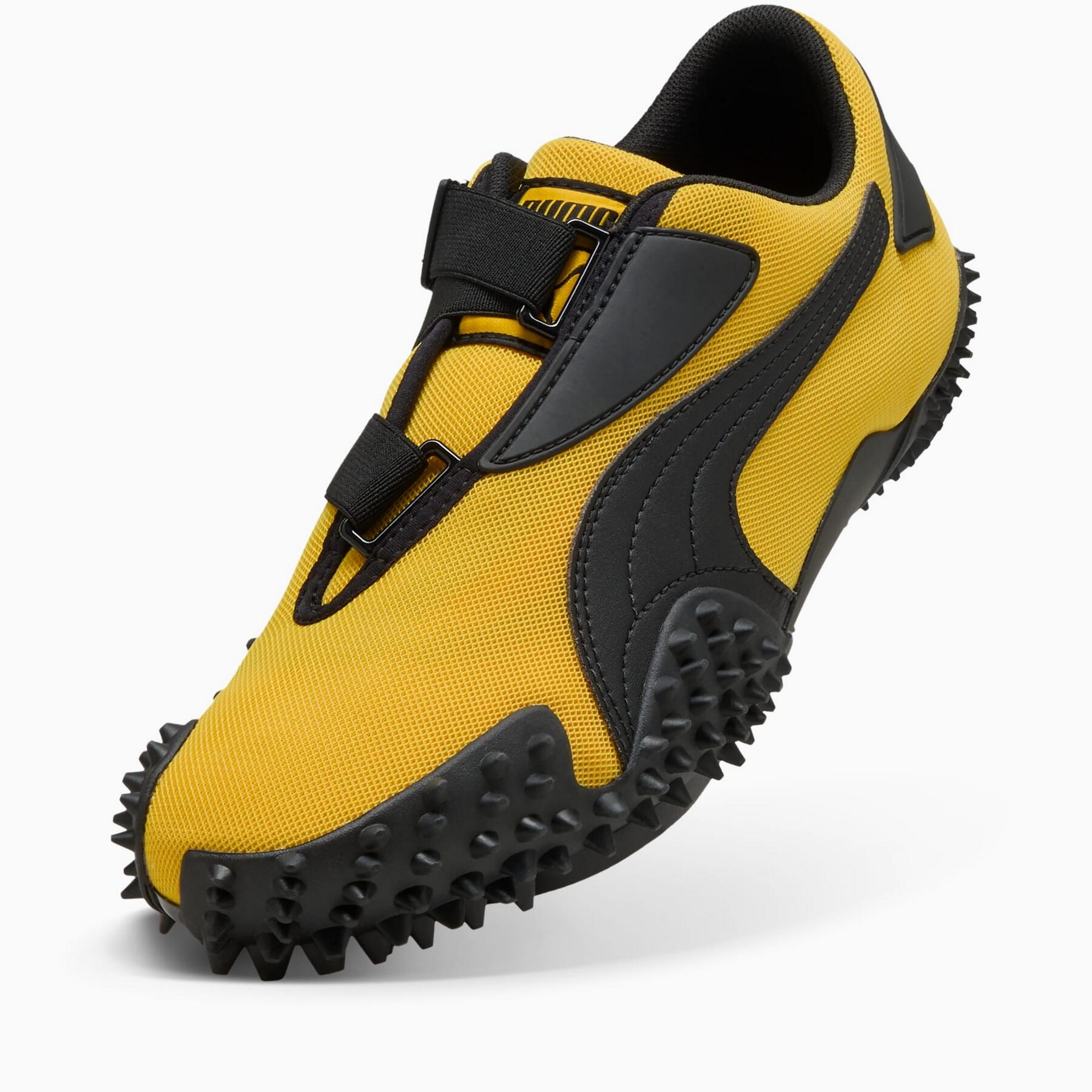 Chaussures PUMA Mostro OG Prime Jaune/Noir 5/6