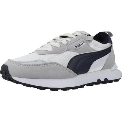 Sneakers puma model rider fv retro rewin kleur grijs