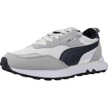 Sneakers Puma Model Rider Fv Retro Rewin Kleur Grijs