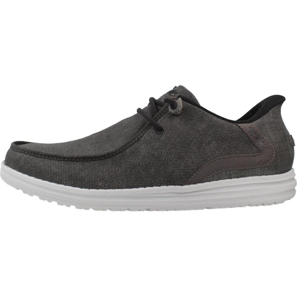 Scarpe da ginnastica Skechers Melson - Coronado, Nero, Uomini 2/5