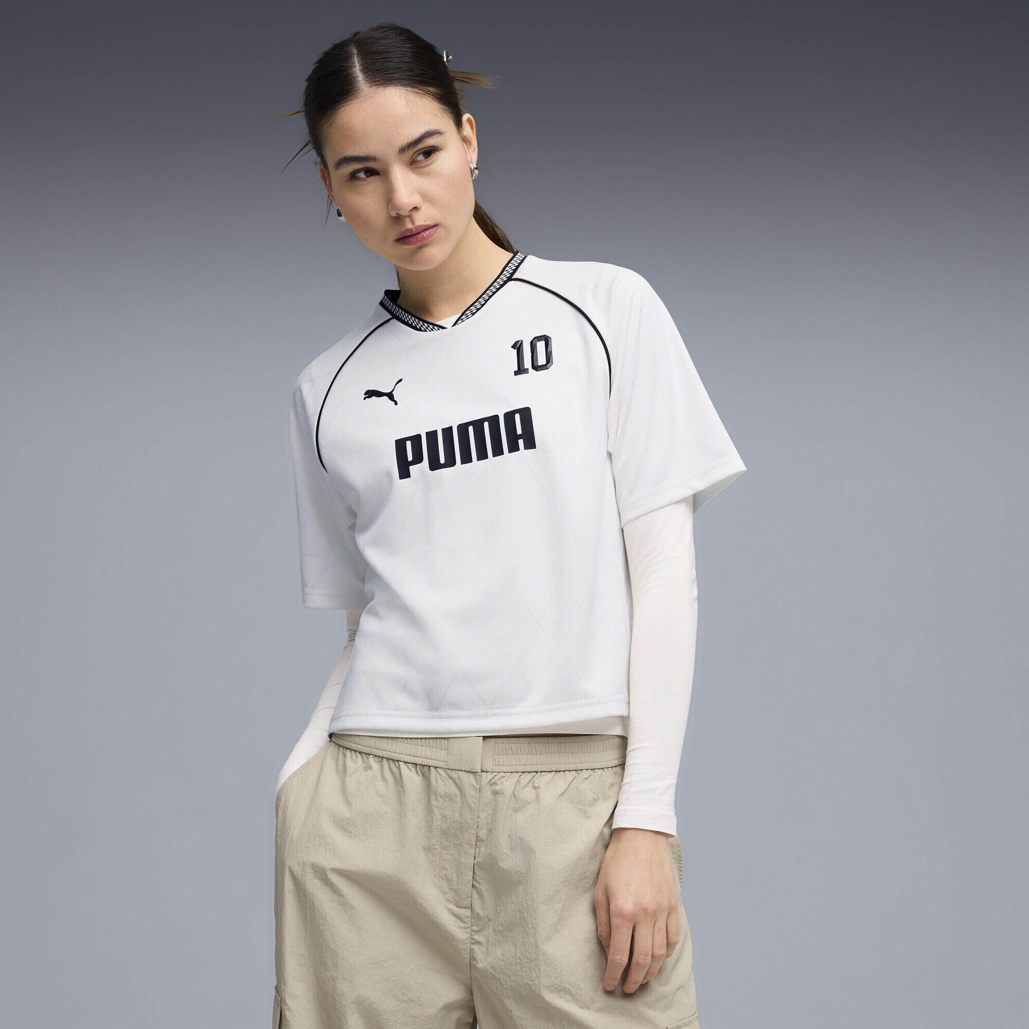 Maillot décontracté PUMA Sport Femme PUMA 2/5