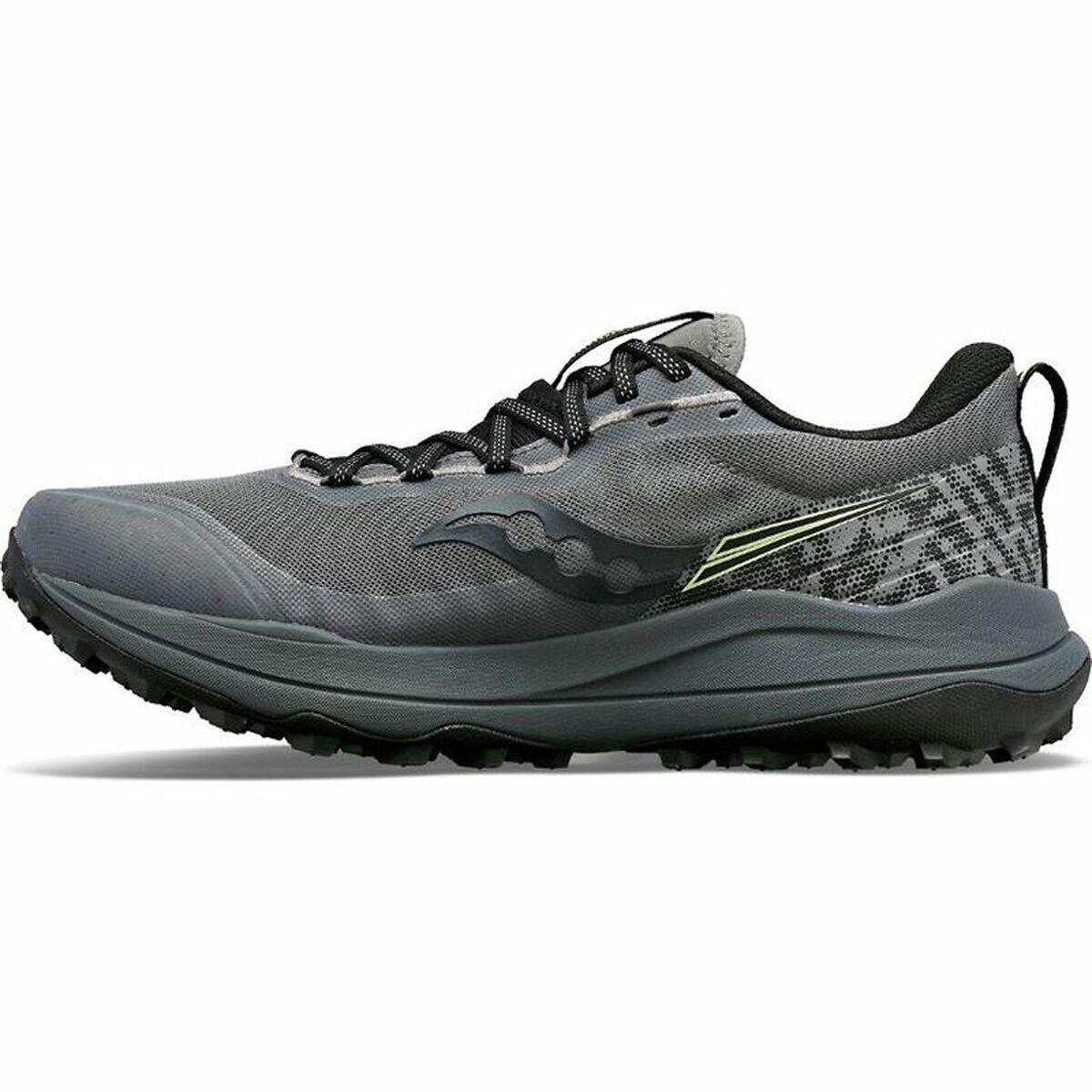 Scarpe Sportive Uomo Saucony Xodus Ultra 2 Grigio 2/5