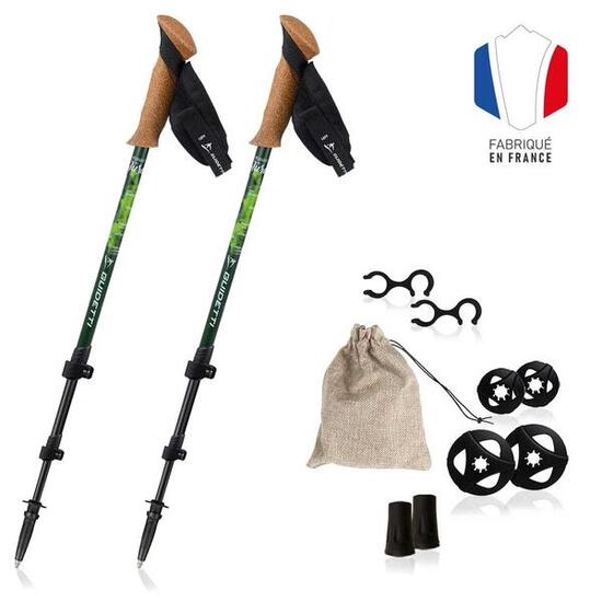 Wanderstöcke Guidetti Jura