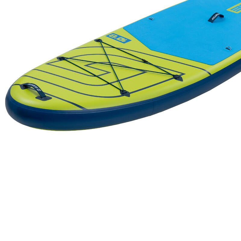 Nafukovací paddleboard SUP GLADIATOR One 10'8'' Lime LIME