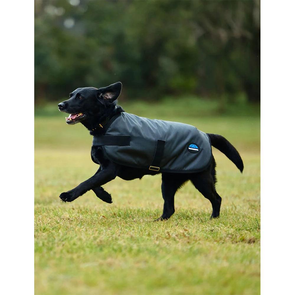 Abrigo impermeable para perro Weatherbeeta Comfitec Classic 3/5
