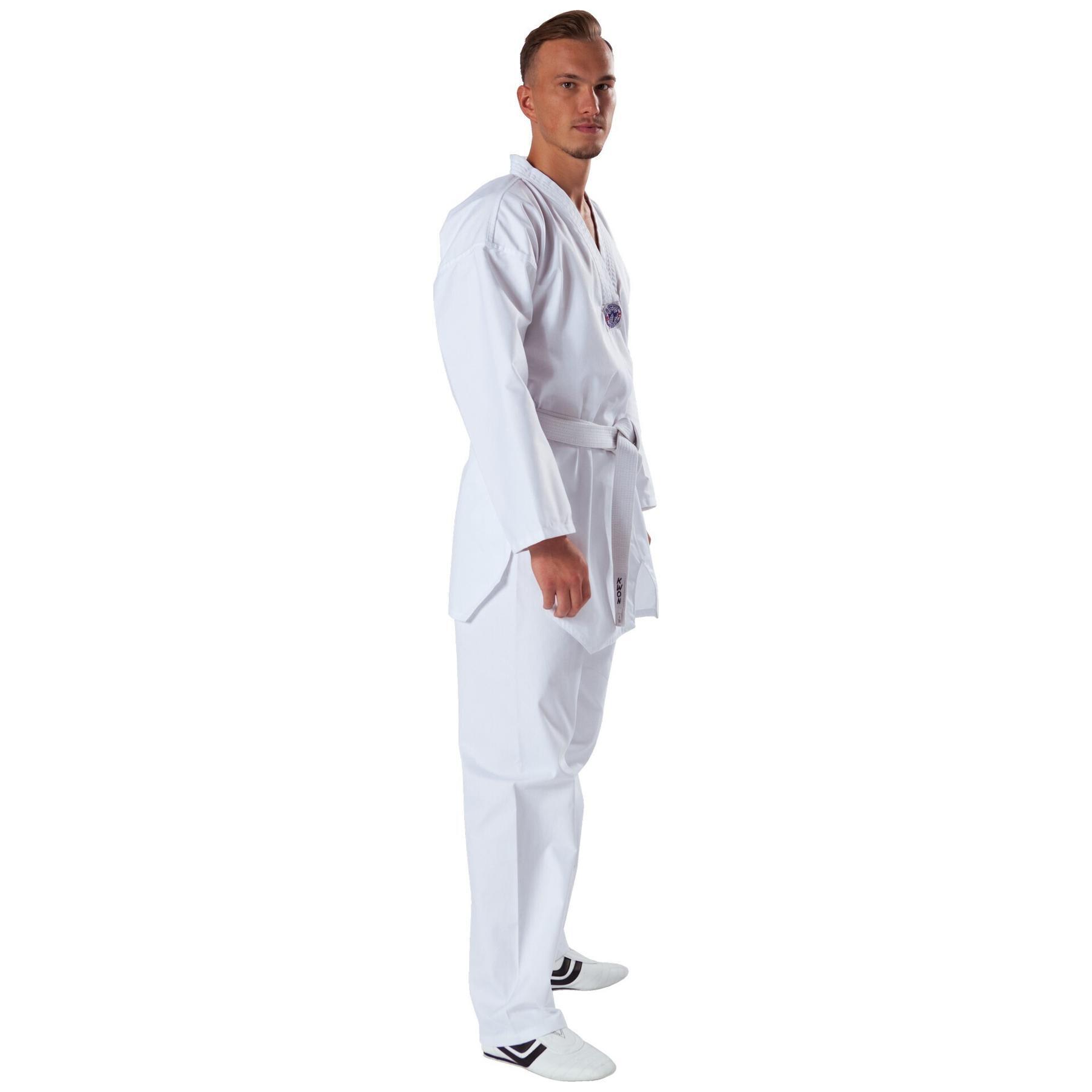 Kimono de taekwondo Kwon Clubline Song 2/5