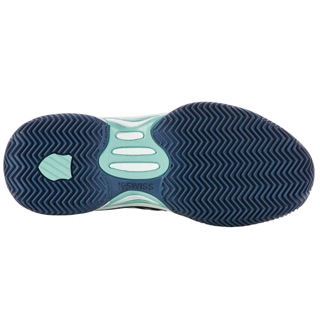 Kinder-Tennisschuhe K-Swiss Hypercourt Express 2 HB 7/7