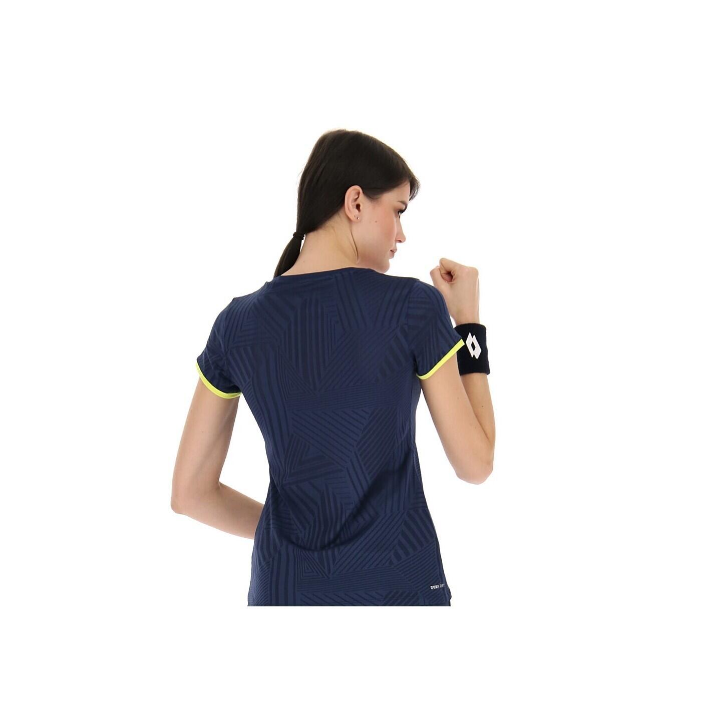 Maillot femme Lotto Superrapida V 2/5