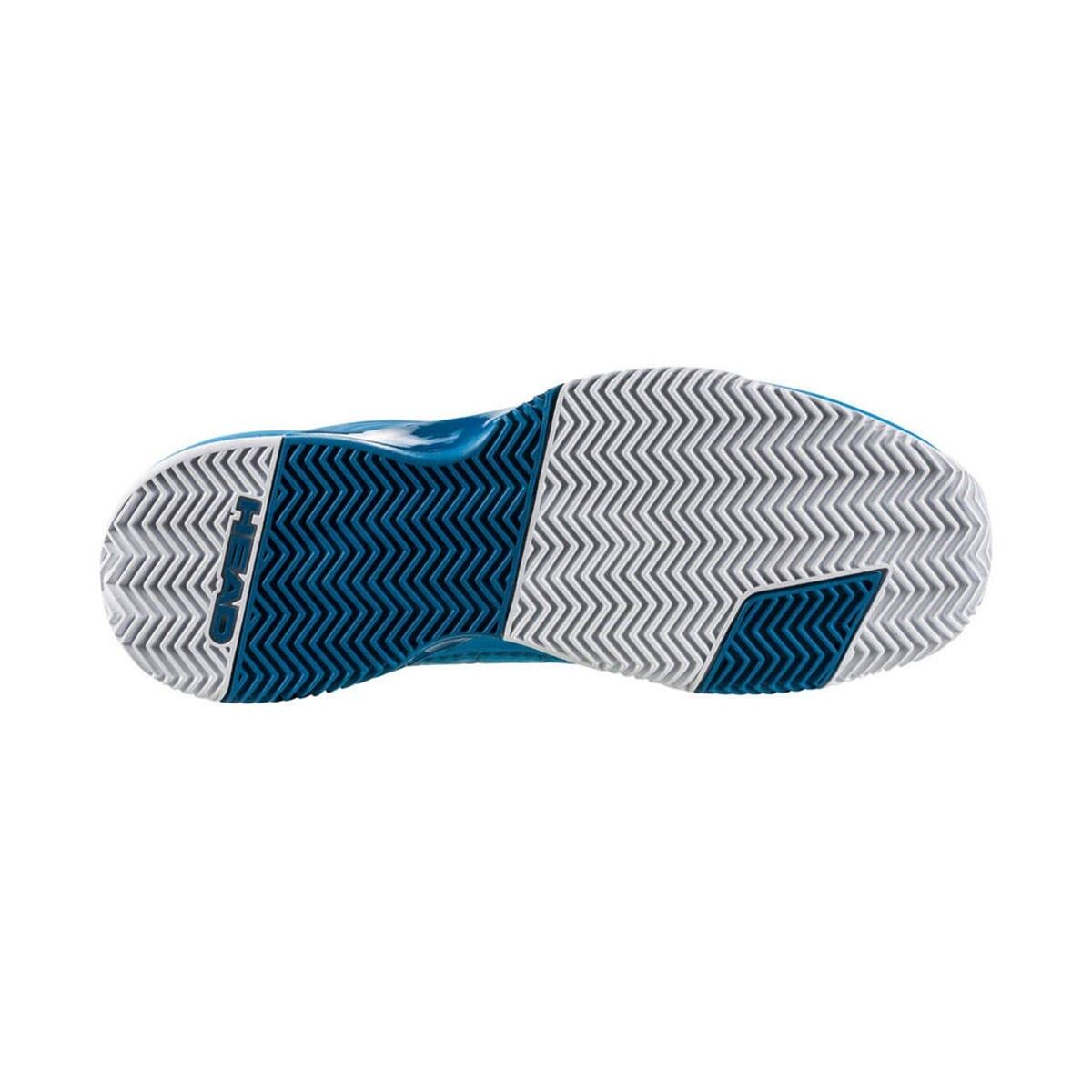 Zapatillas Head Revolt Pro 4 Clay Azul Blanco 273152 Blwh 2/2