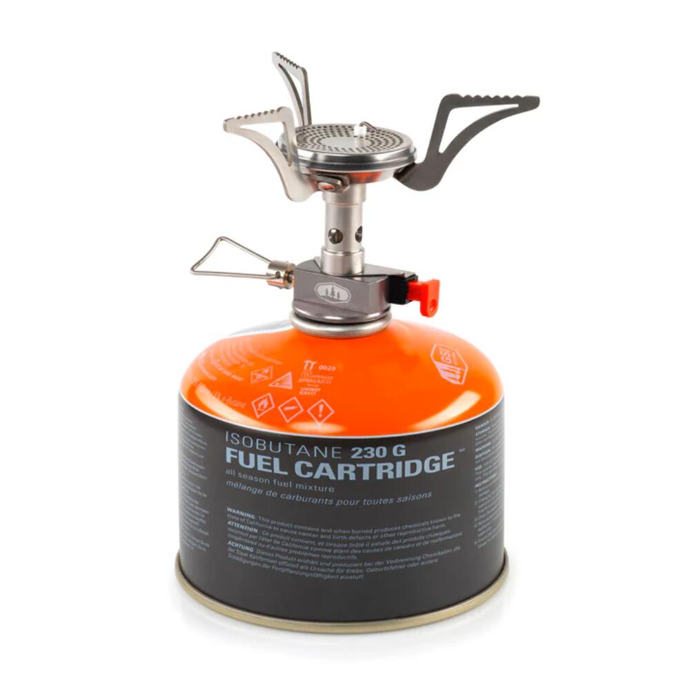 GSI Glacier Cannister Top Stove 3/5